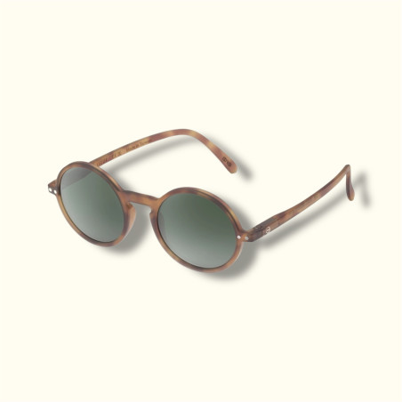 Lunettes de soleil SUN G - Havane