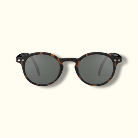 Lunettes de soleil SUN H - Tortoise