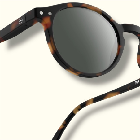 Lunettes de soleil SUN H - Tortoise