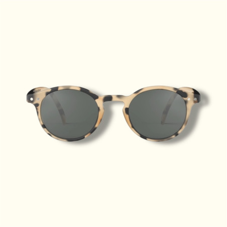 Lunettes de soleil SUN H - Light Tortoise