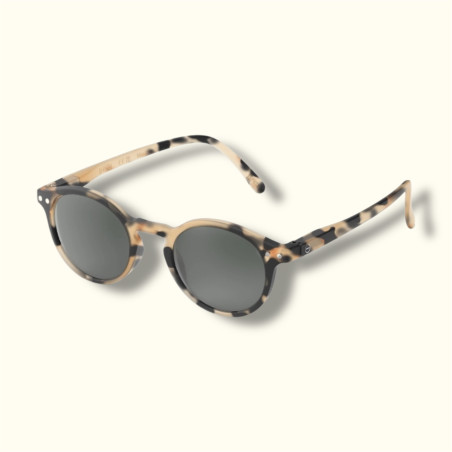 Lunettes de soleil SUN H - Light Tortoise