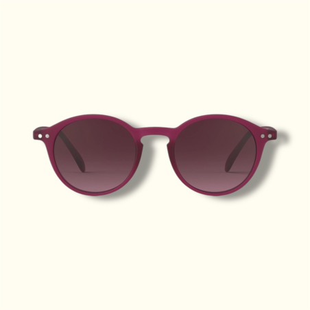 Lunettes de soleil SUN D - Antique Purple