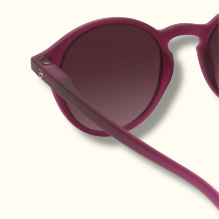 Lunettes de soleil SUN D - Antique Purple