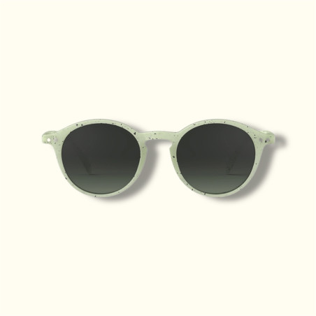 Lunettes de soleil SUN D - Dyed Green