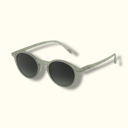 Lunettes de soleil SUN D - Dyed Green