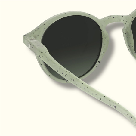 Lunettes de soleil SUN D - Dyed Green