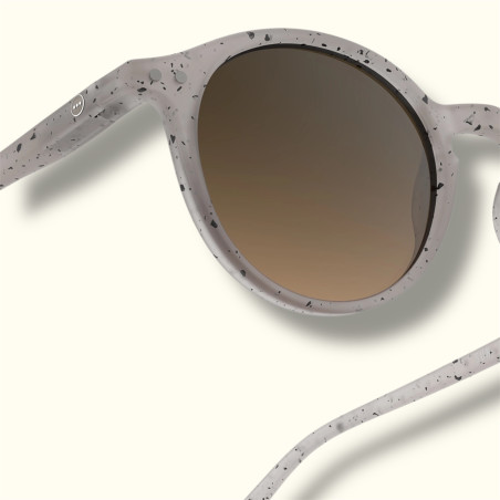 Lunettes de soleil SUN D - Ceramic Beige