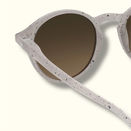 Lunettes de soleil SUN D - Ceramic Beige