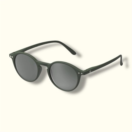 Lunettes de soleil SUN D - Kaki Green