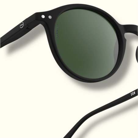 Lunettes de soleil SUN D Polarized - Black