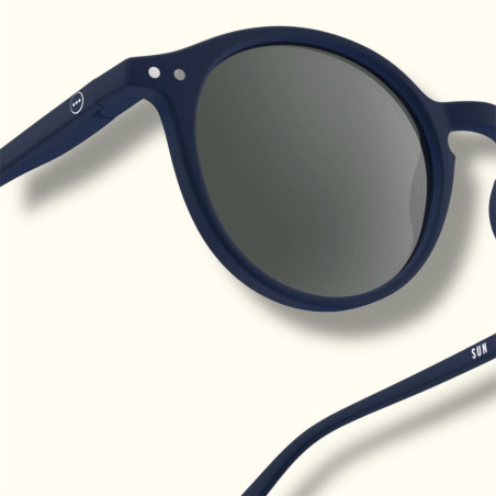 Lunettes de soleil SUN D - Navy Blue