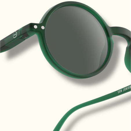 Lunettes de soleil JUNIOR G - Green (5-10 ans)