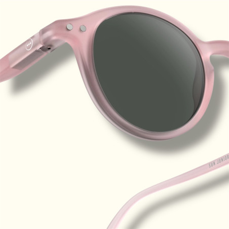 Lunettes de soleil JUNIOR D - Pink (5-10 ans)