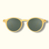 Lunettes de soleil JUNIOR D - Yellow Honey (5-10 ans) Lunettes de soleil JUNIOR D - Yellow Honey (5-10 ans)