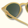Lunettes de soleil JUNIOR D - Yellow Honey (5-10 ans) Lunettes de soleil JUNIOR D - Yellow Honey (5-10 ans)