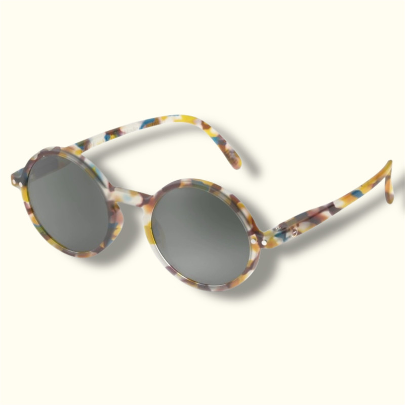 Lunettes de soleil JUNIOR G - Blue tortoise (5-10 ans)