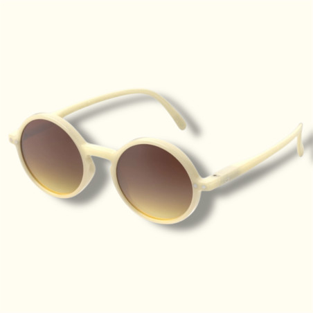 Lunettes de soleil JUNIOR G - Glossy ivory (5-10 ans)