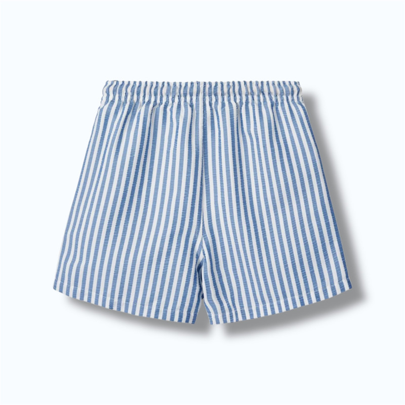 Short de bain de dos