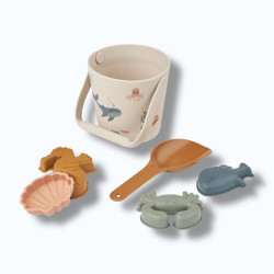 Kit de Plage Gilma - Créature Marine