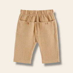 Pantalon Gaze de coton - AB020