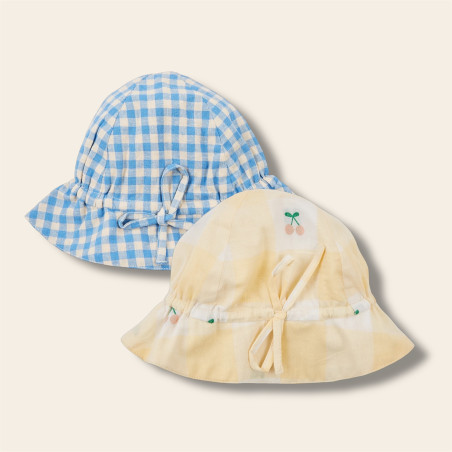 Chapeaux vichy