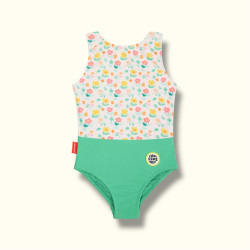 Maillot de bain clover berry