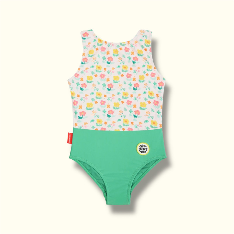 Maillot de bain clover berry