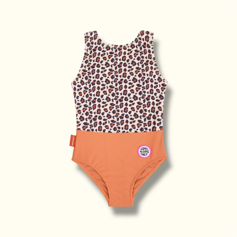 Maillot de bain - Leopard 7