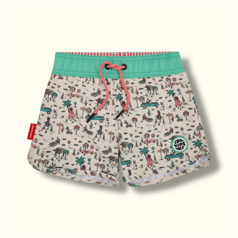 Maillot de bain Jungly Hello Hossy