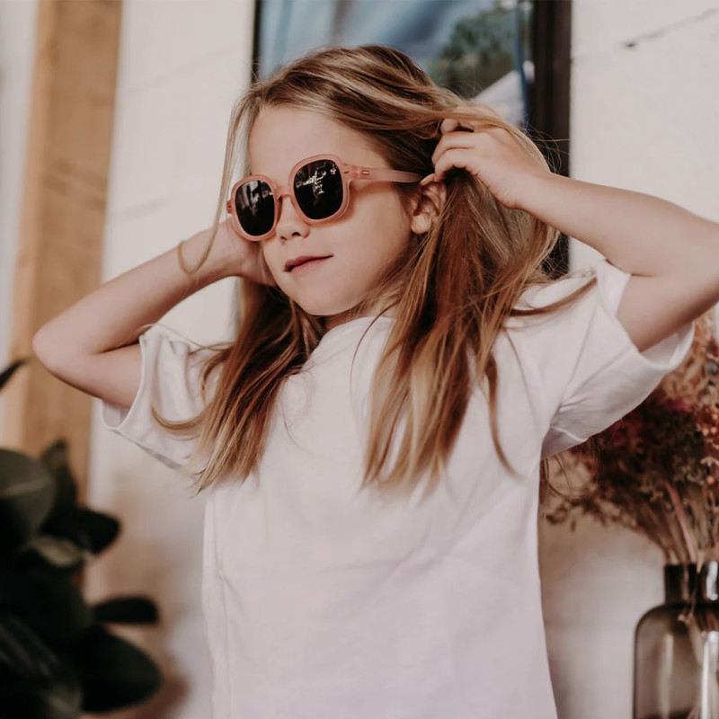 Lunettes de soleil enfant Koody Maddy Hello Hossy UV400 protection