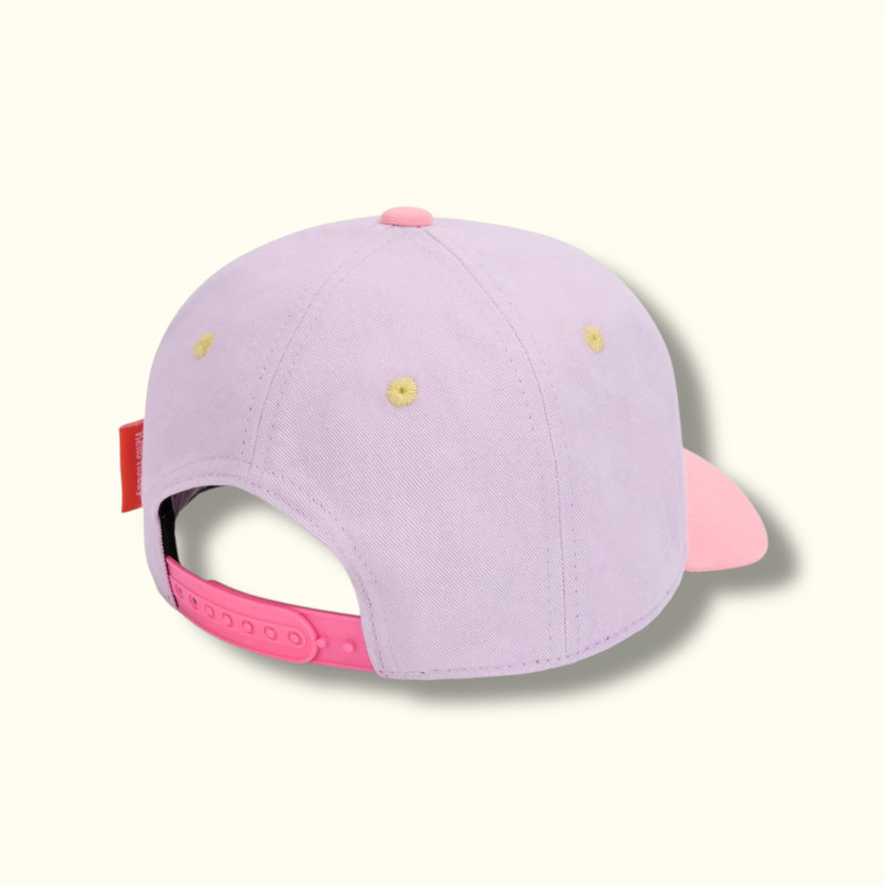 Casquette de dos