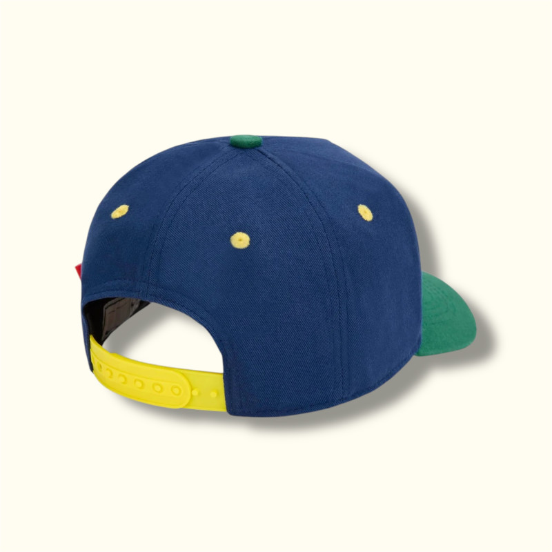 Casquette de dos