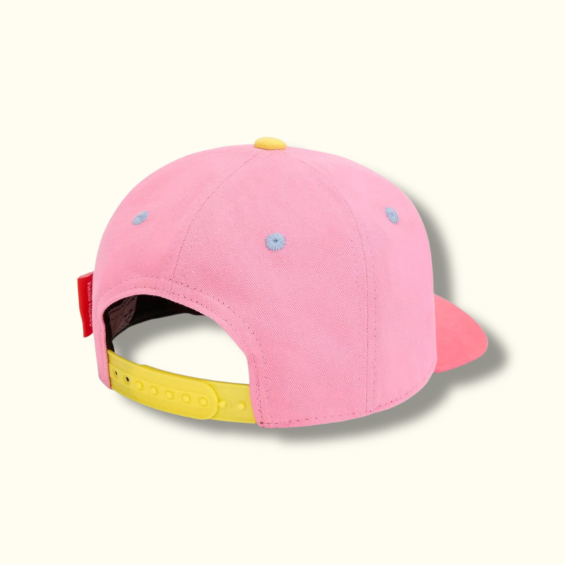 Casquette de dos