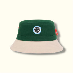 Bob enfant Mini Hope Hello Hossy en coton biologique pastel Cool Kids Only