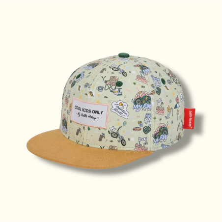 Casquette de 3/4 Casquette de 3/4