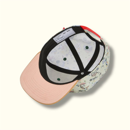 Casquette renversée Casquette renversée