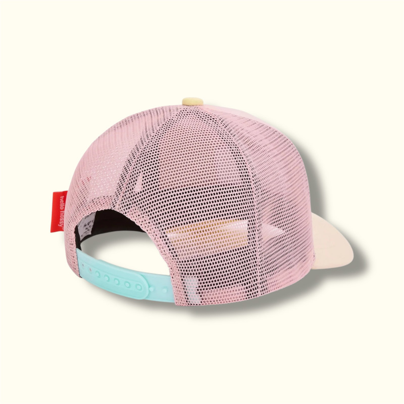 Casquette de dos