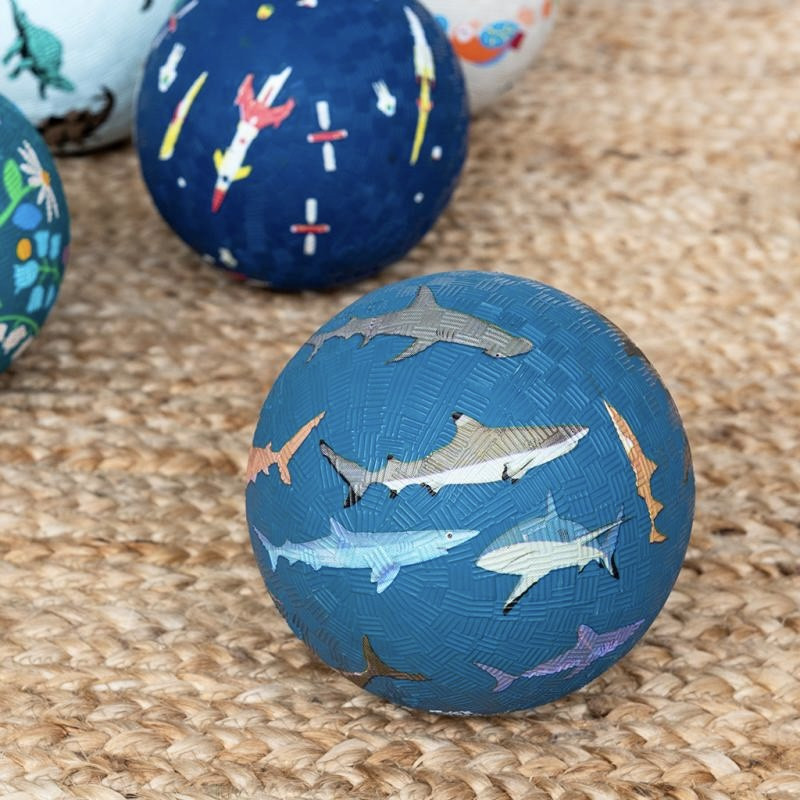 mise en scène du ballon dans une chambre