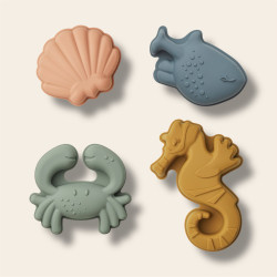 Moules à sable Gill - Liewood