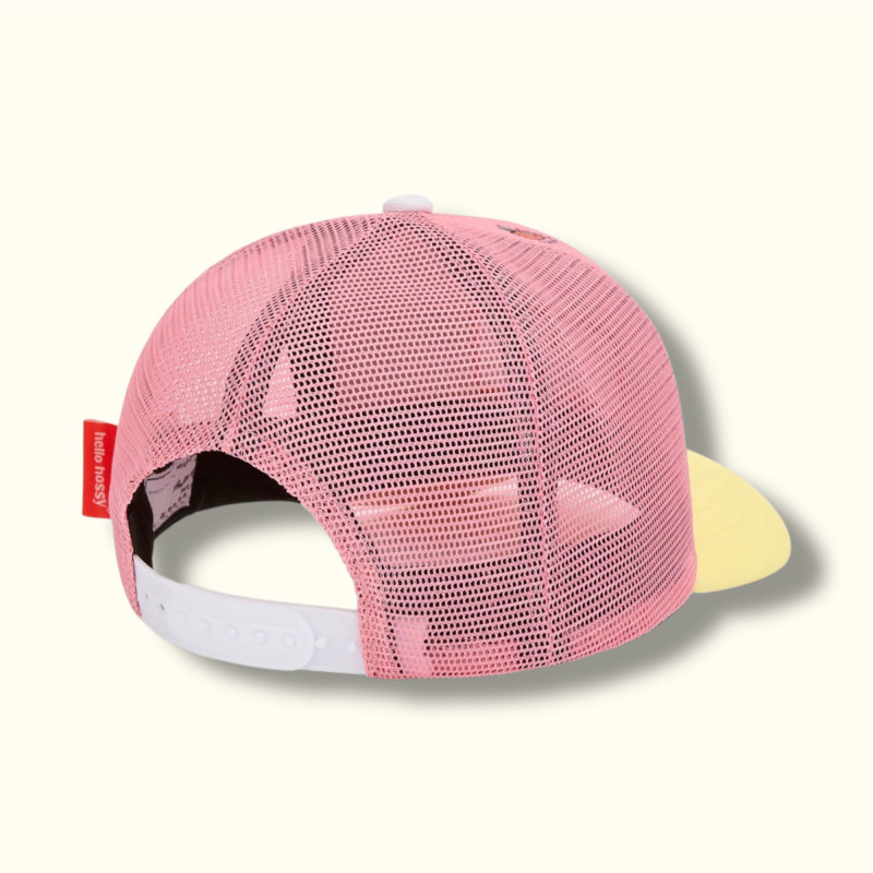 Casquette de dos
