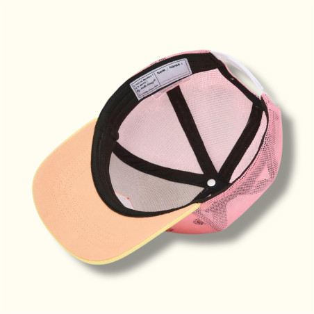 Casquette renversée Casquette renversée