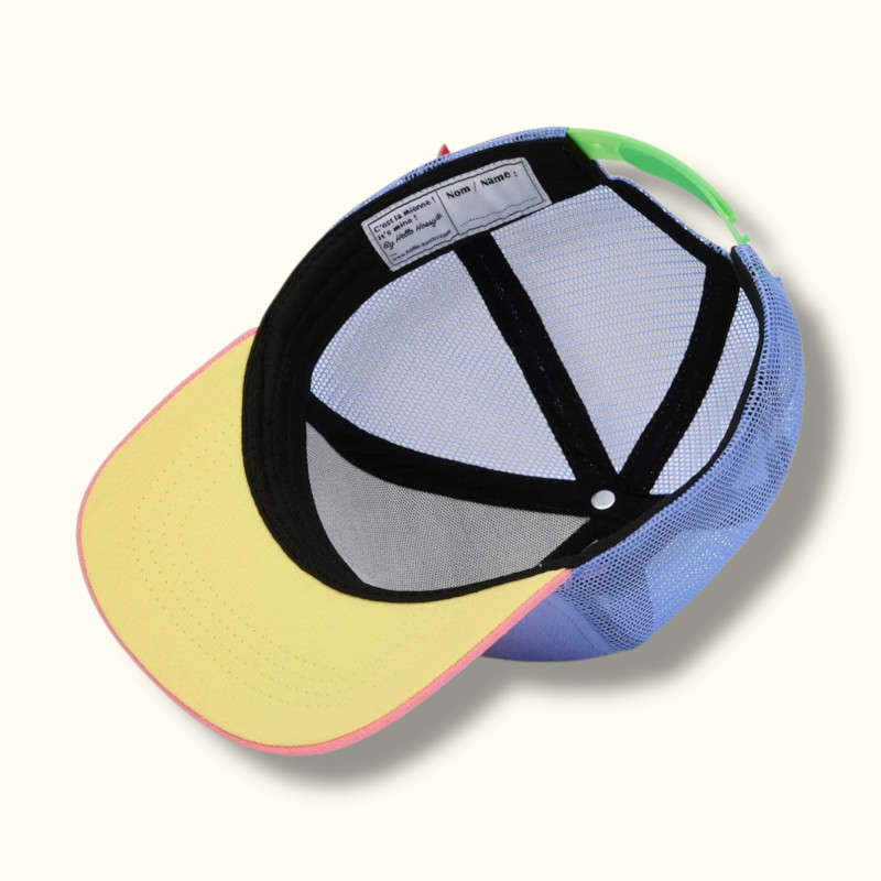 Casquette de dos