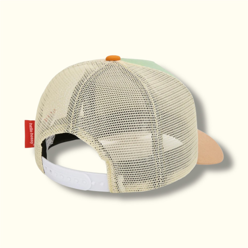 Casquette de dos