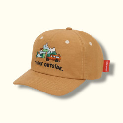 Casquette enfant Outside -...