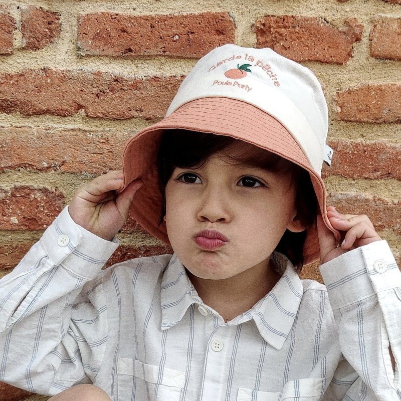 Bob enfant Pêche - Poule Party