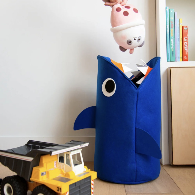 mise en scène du panier