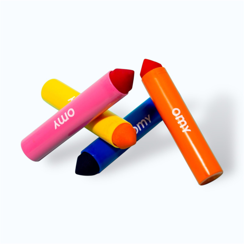 zoom sur les feutres