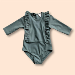 Body anti-UV à volants –...