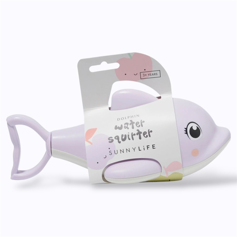 Pistolet à eau dauphin