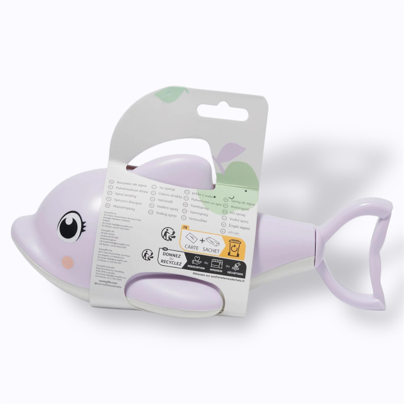 Pistolet à eau dauphin